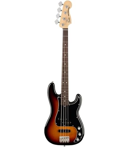 Amazon.co.jp: Fender エレキベース American Ultra Precision Bass